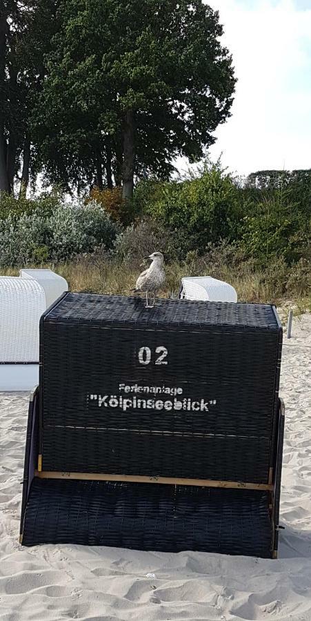 Hotel Karl'S Burg Kölpinsee Екстериор снимка