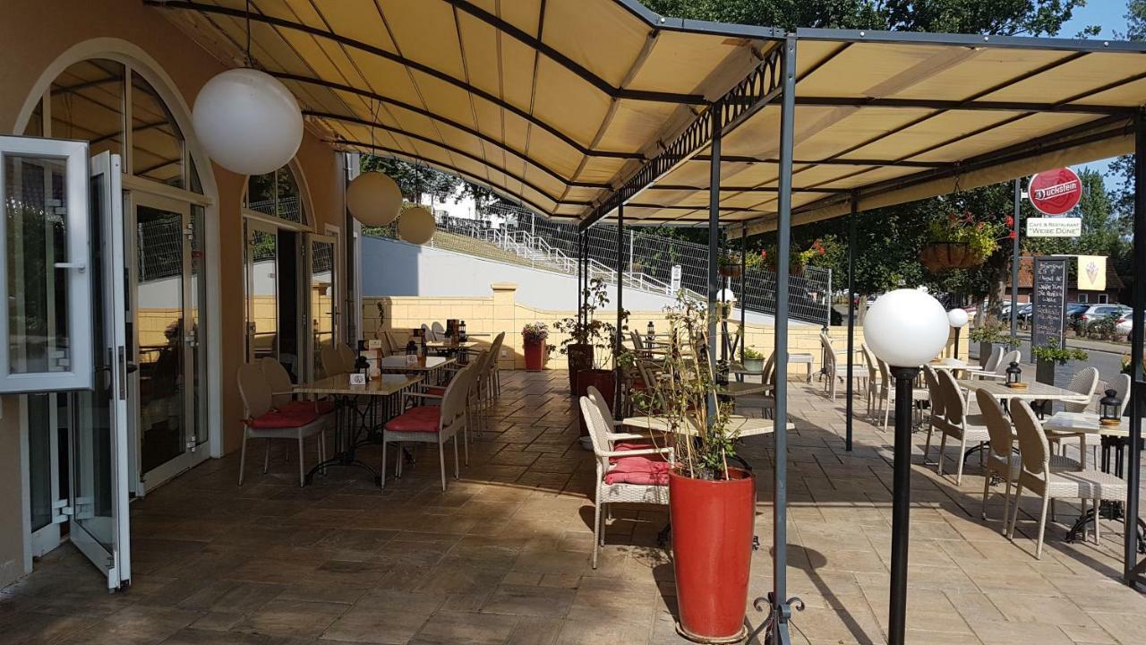 Hotel Karl'S Burg Kölpinsee Екстериор снимка